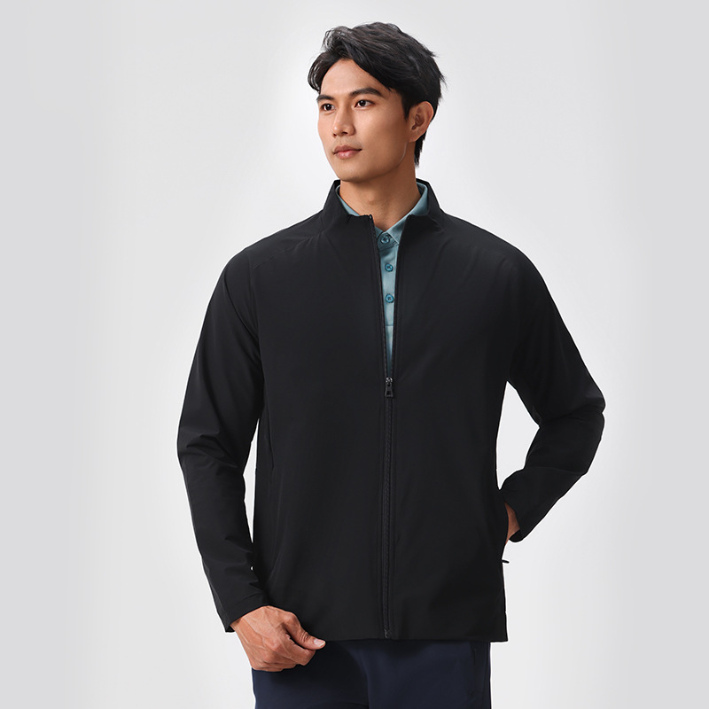 秋の新型男性コートファッション外着カジュアル秋服スポーツ上着格好いい修身ビジネスジャケット|undefined