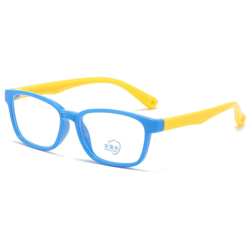 Детские силиконовые очки для мальчиков и девочек, коллекция 2021