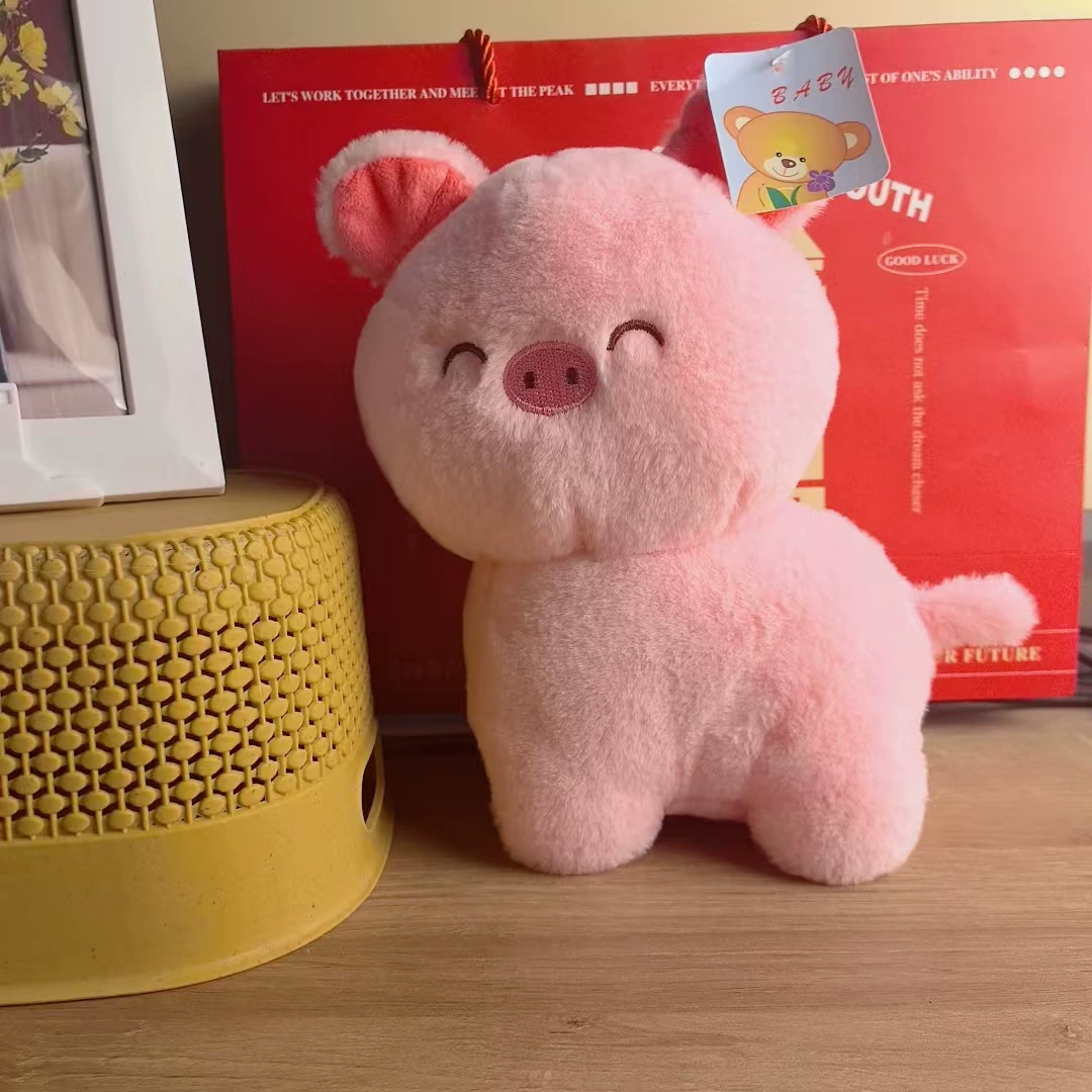 Плюшевый кукольный игрушка, мультяшная игрушка, кольца, оптом