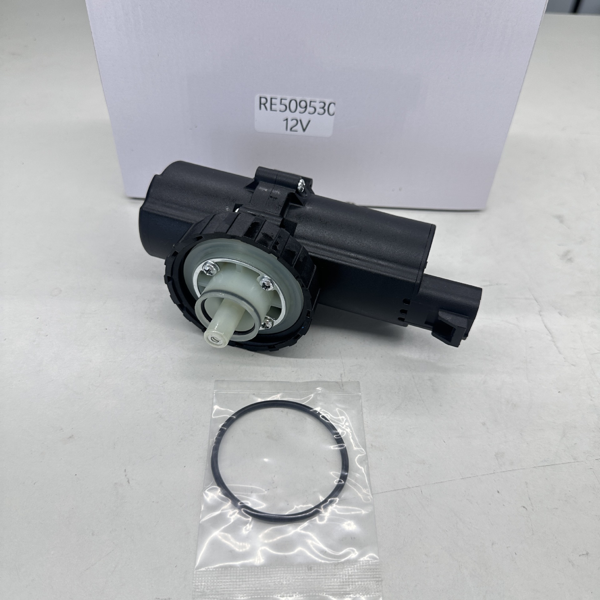 Suitable for John Deere electric fuel pumps, model RE509530, 12V and 24V