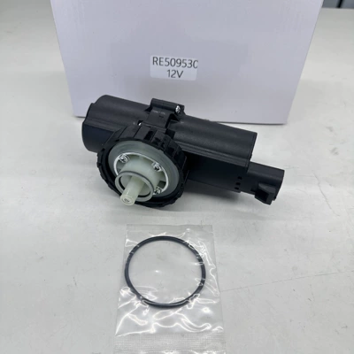 pumps, model RE509530, Other brake systems