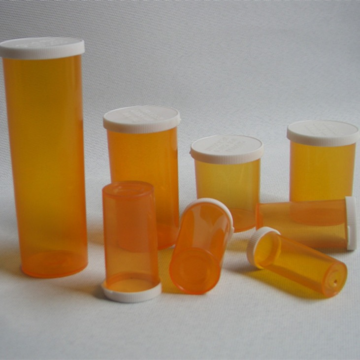 食品级安全药瓶  儿童 医药包装 pp药盒旅行收纳分瓶装 240ML药瓶