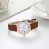 Fashionable quartz belt, design watch, city style