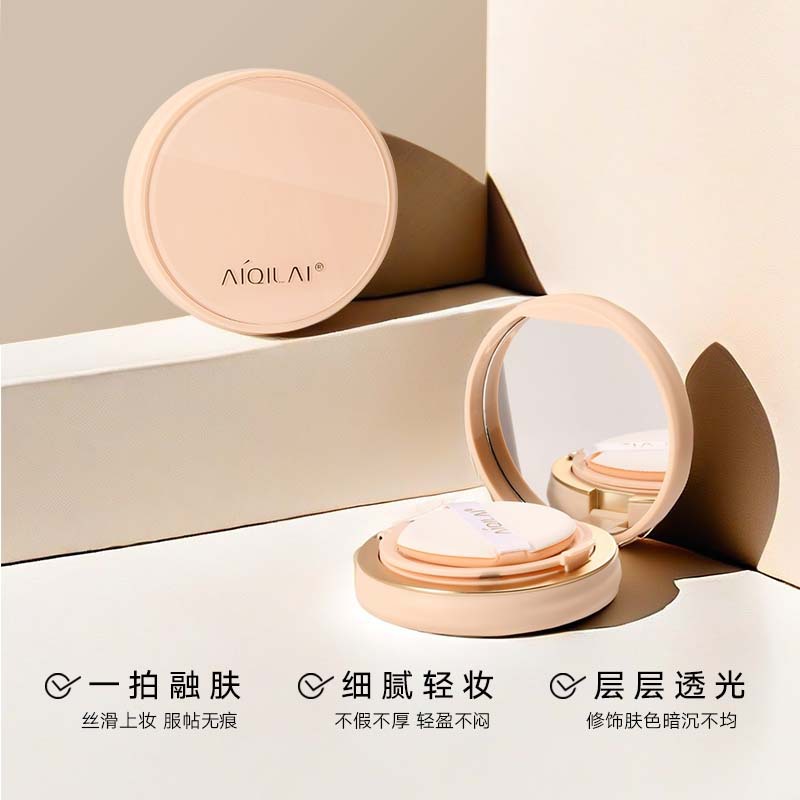 Transparent foundation