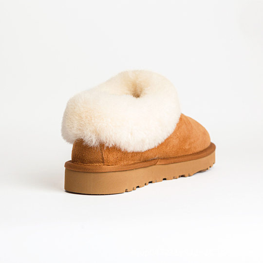 [Tazet] Sangpo Fur One-Piece Tazet Snow Boots Women's 2024 New Winter Snow Cotton Shoes