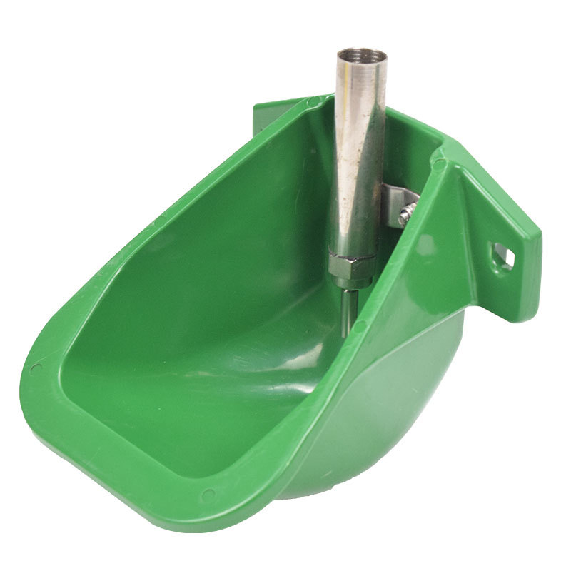 Cerdo de acero inoxidable agua de cerdo boca de cerdo tazón de agua de cerdo boca de cerdo tazón de agua de cerdo de plástico automático tazón de agua de cerdo