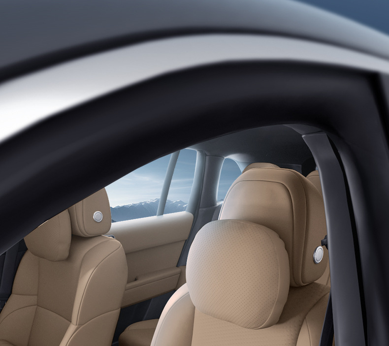 Suitable for Fengyun T11 Headrest, Waist Pillow, Neck Pillow, Neck Protector and Waist Protector, a Complete Collection of Car Interior Modification Supplies