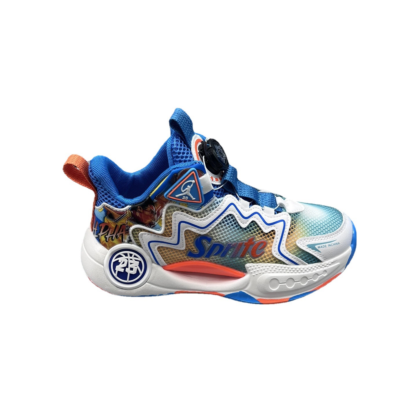 autumn sports fashionable basketball uniform for boys