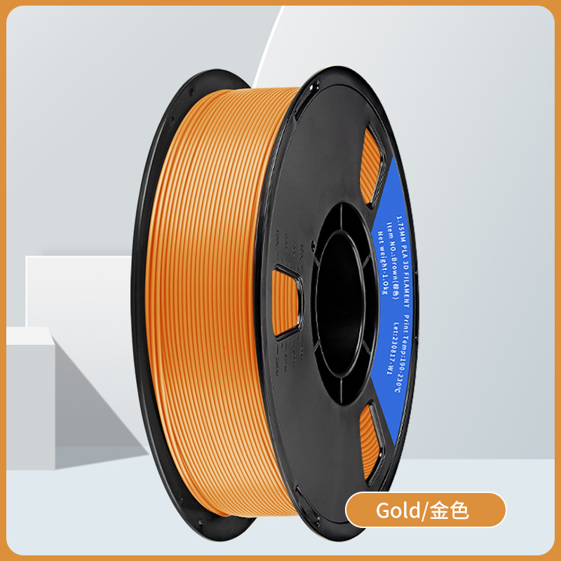 Pla gold [high toughness/no stringing] 1kg