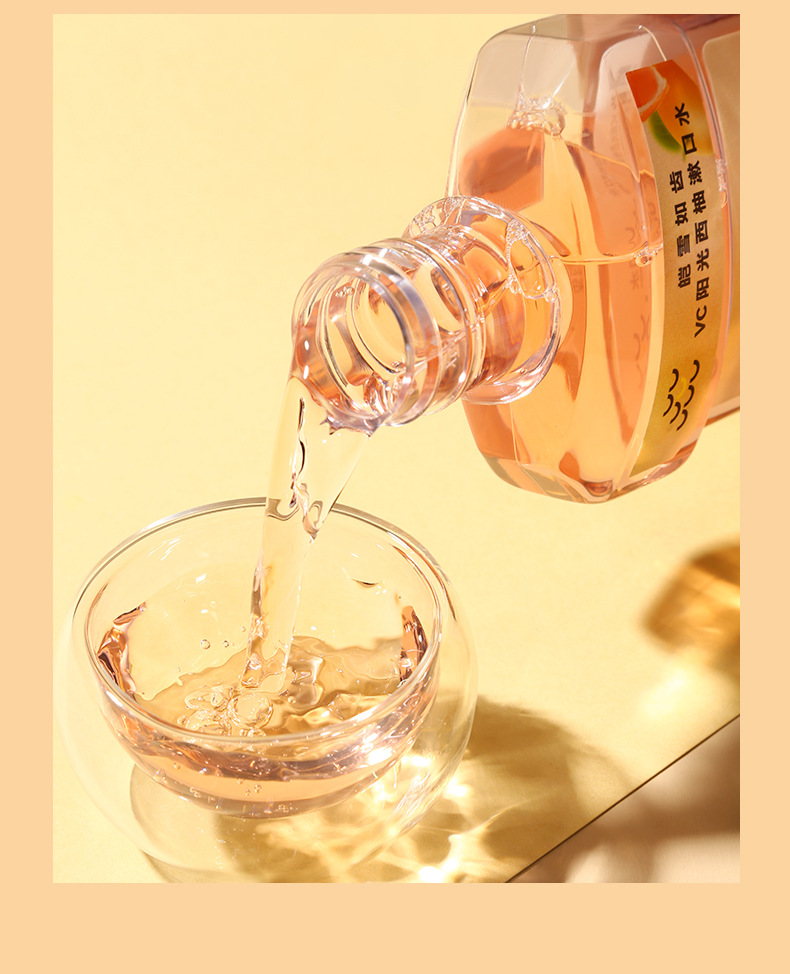 皑齿清新果香漱口水系列实拍_17