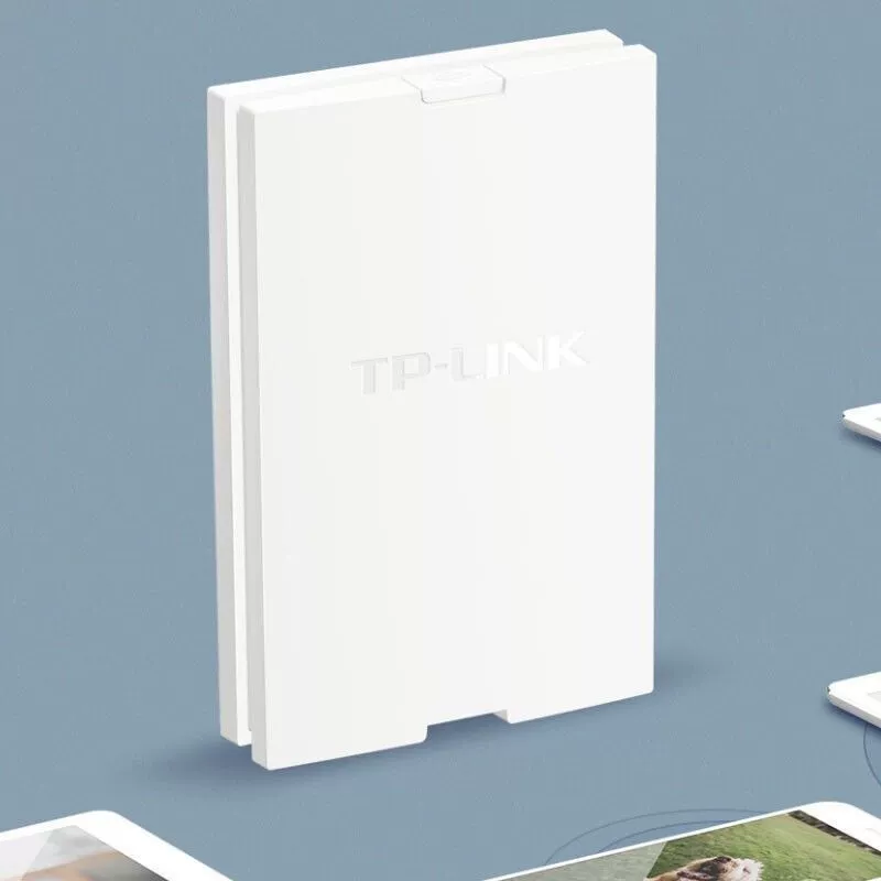 Панельный сетевой доступ Wi-Fi 6 TP-LINK с AX5400M двойной частоты, набор для отелей/вилл, охват сети