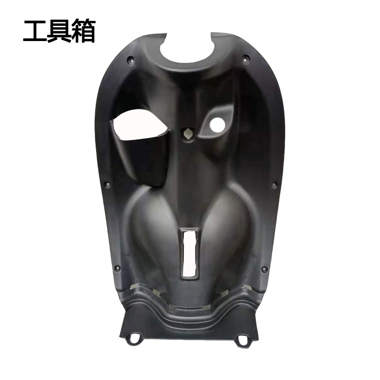 Adaptarse a la carcasa del automóvil eléctrico Yadimi color Yulong TZCK novena generación Emma Tai Bell Xinjiang tortuga rey accesorios de carcasa
