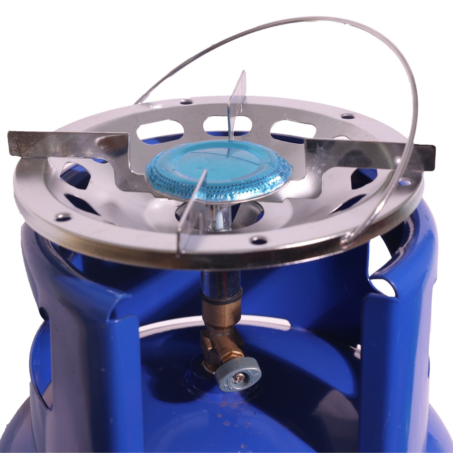 Cilindro de gas de 21,6L vendido directamente por el fabricante