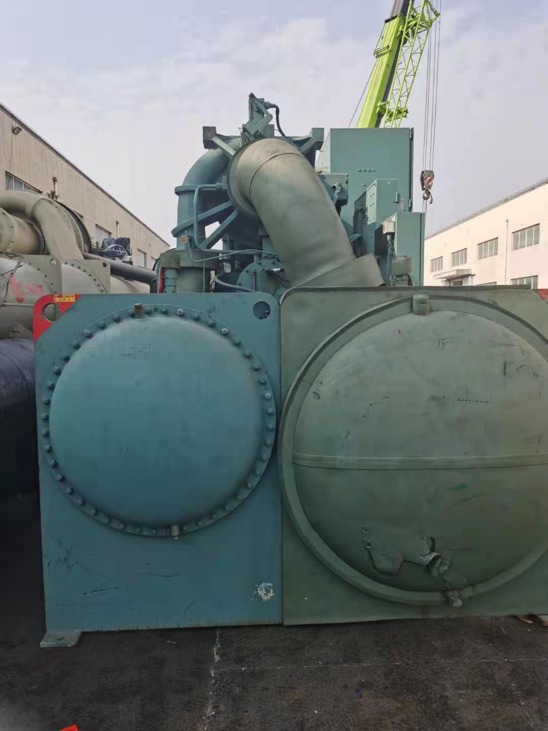 常州市武进区出售租赁转让约克（变频）离心机 制冷量2513kw