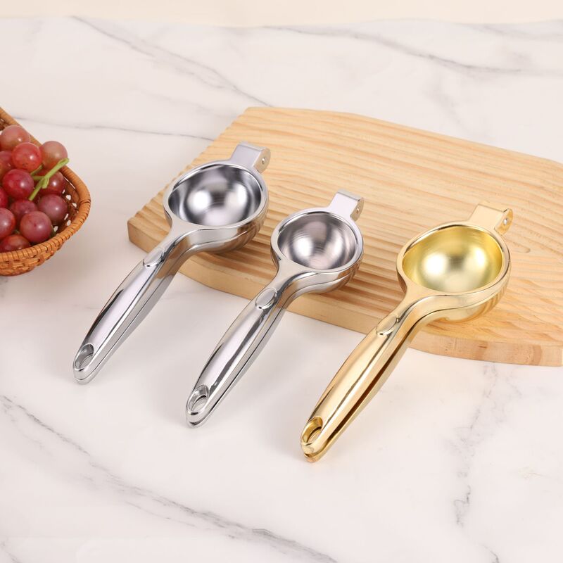 Thickened and Weighted Zinc Alloy Manual Juicer Kitchen Fresh Juice Lemon Squeezer Household Fruit Orange Juicer Thickened and Weighted Zinc Alloy Manual Juicer Kitchen Fresh Juice Lemon Squeezer Household Fruit Orange Juicer