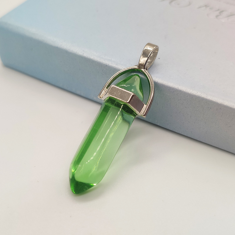 2호-크리스탈(녹색)