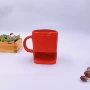 陶瓷儿童异型牛奶杯