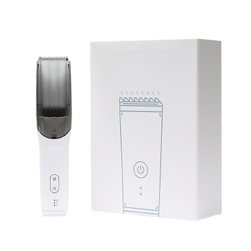Ezjian Baby Automatic Quiet Hair Trimmer, Newborn and Children's Head Shaving Device, Professional Waterproof Electric Hair Cutter