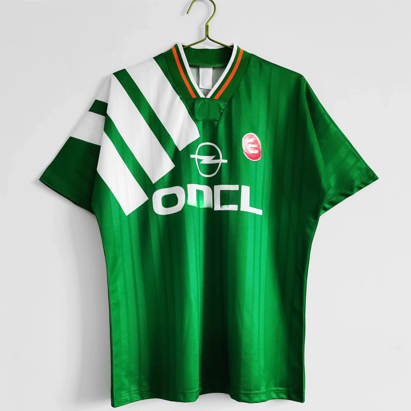 Ретро-джерси 2013 Santo S98/00 La Jio 06/07 Kyle T people 92/94 Il L — футбольная форма