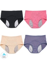 V 90659 Mid-high Waist Sanitary Pants �и��������ѝ