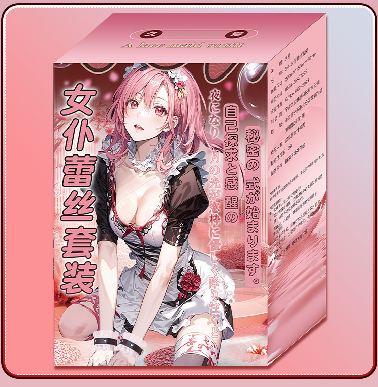 SM Lace Breast Clips and Handcuffs Set for Couples — detail image 42