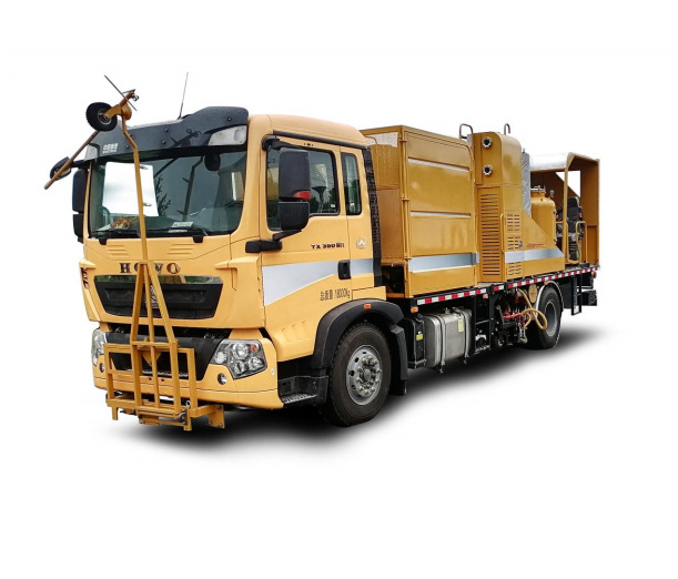 南通威而多 WRD5182THX 道路划线车