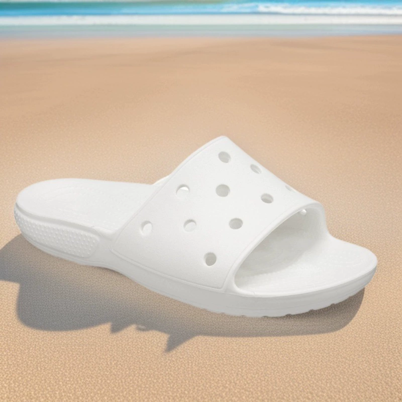 Летние новые туфли для мужчин и женщин классические плоские сандалии