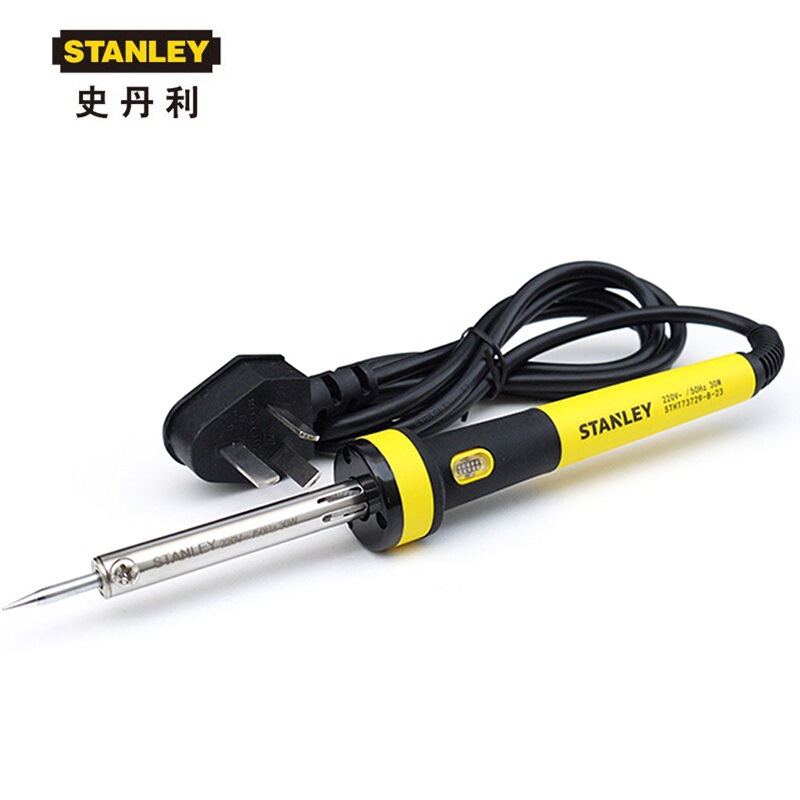 史丹利外热式电烙铁30W STHT73729-8-23