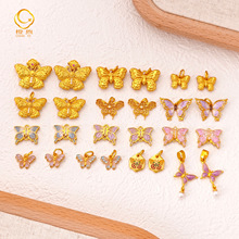 �߱�ɫ���ͬ��ŷ�ɳ�𻨽z�����朵����~�24K��m��Ůë���