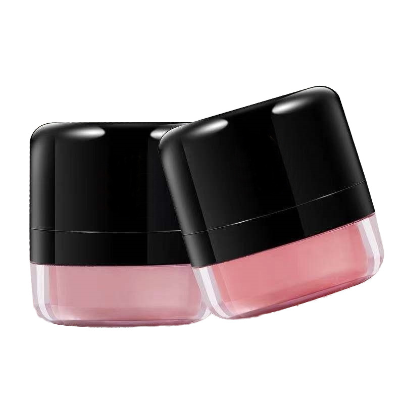 懒人气垫散粉眼影修容高光腮红一体盘高端胭脂粉自然加工定制oem