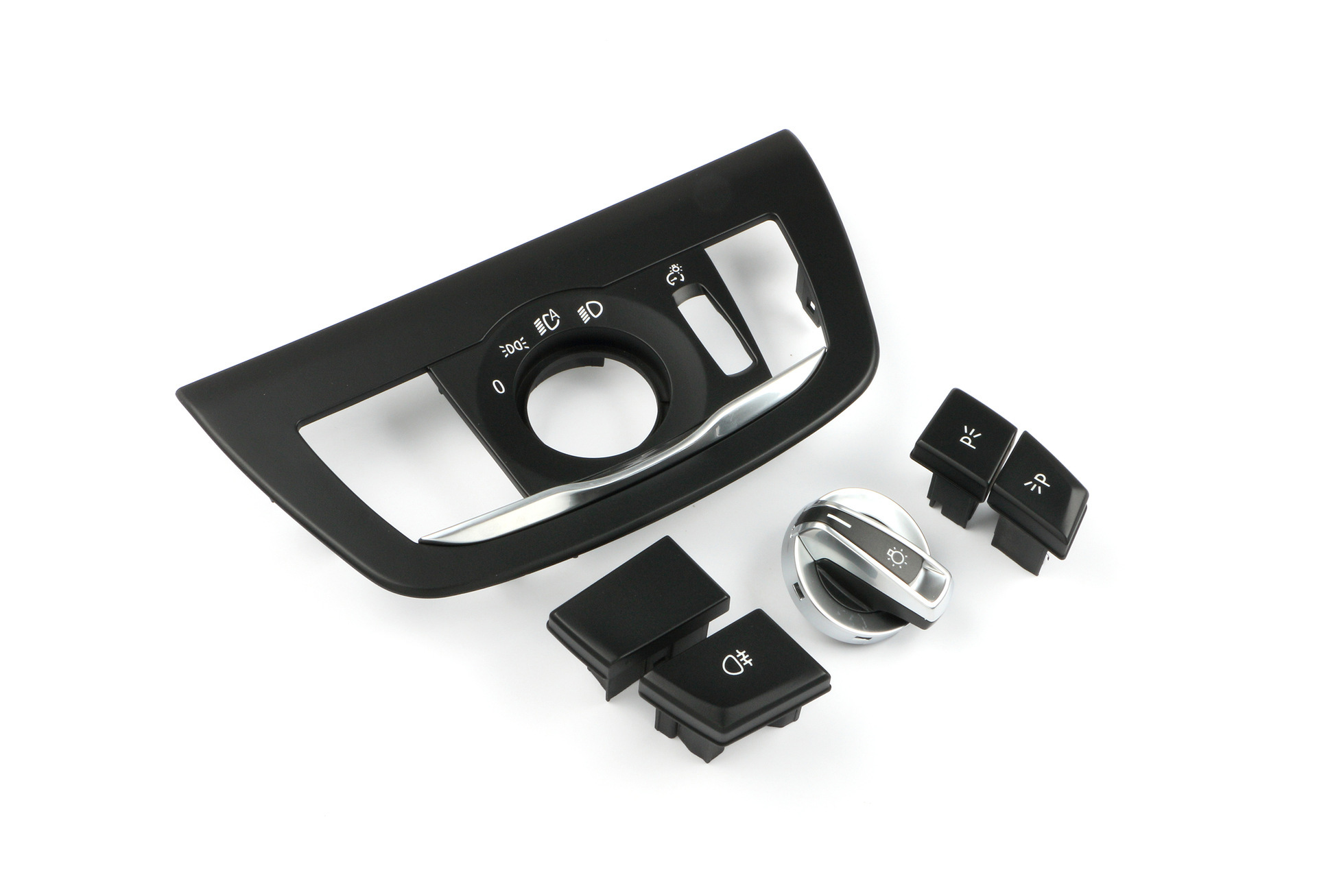 Suitable for BMW 5 Series, 6 Series, 7 Series, X3, X4 automatic headlight switch button G30, G31, G38, G32, G11, G12, G01