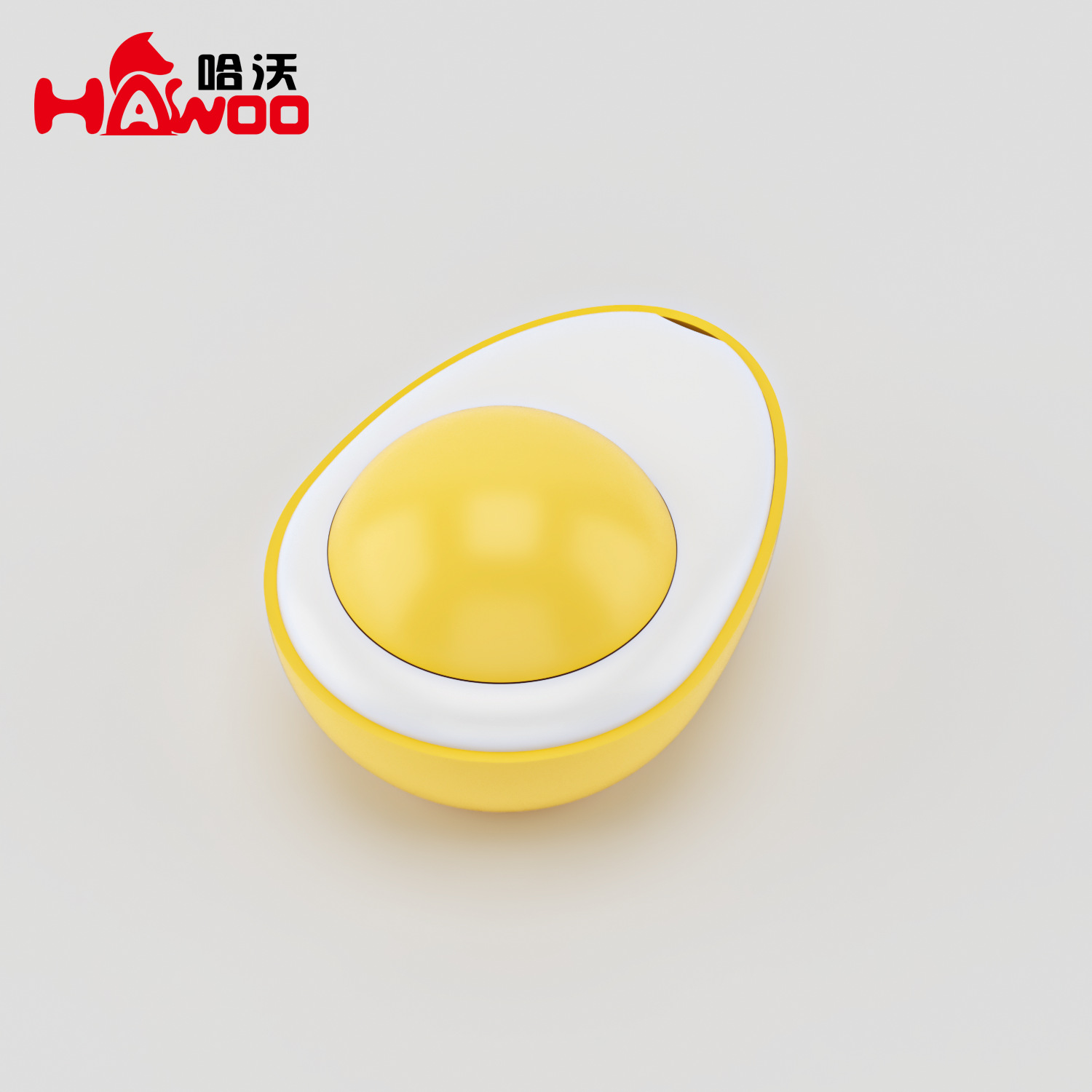 Bola de Catnip con Huevo Cocido Original y Divertida, Venta al por Mayor en Existencia, Juguete para Gatos para la Dentición de Gatitos, Entretenimiento para Gatos, Bola para Lamer Menta