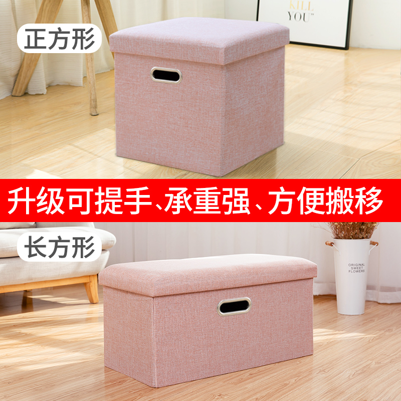 손잡이 핑크색 면과 린넨의 업그레이드 버전