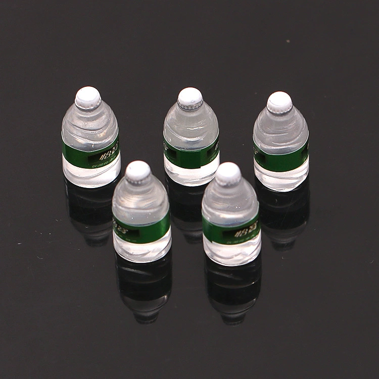 Small realistic food play, creative bottle, accessory, wholesale, handmade