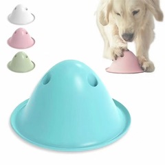 国境を越えた新しい犬のインタラクティブなおもちゃ、噛むおもちゃ、隠された食べ物の噛むおもちゃ、犬の噛むおもちゃ