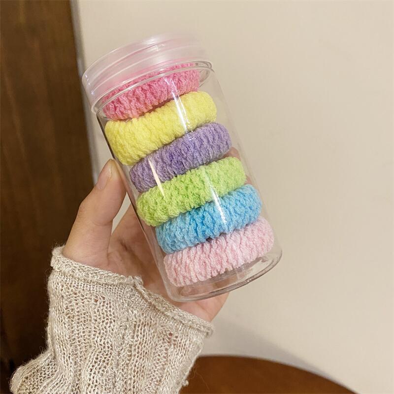 Colorful bold can