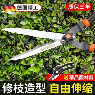 German Seiko Greening Pruning Scissors for Gardening Pruning Scissors for Garden Flowers and Trees, Grass Scissors for Branches