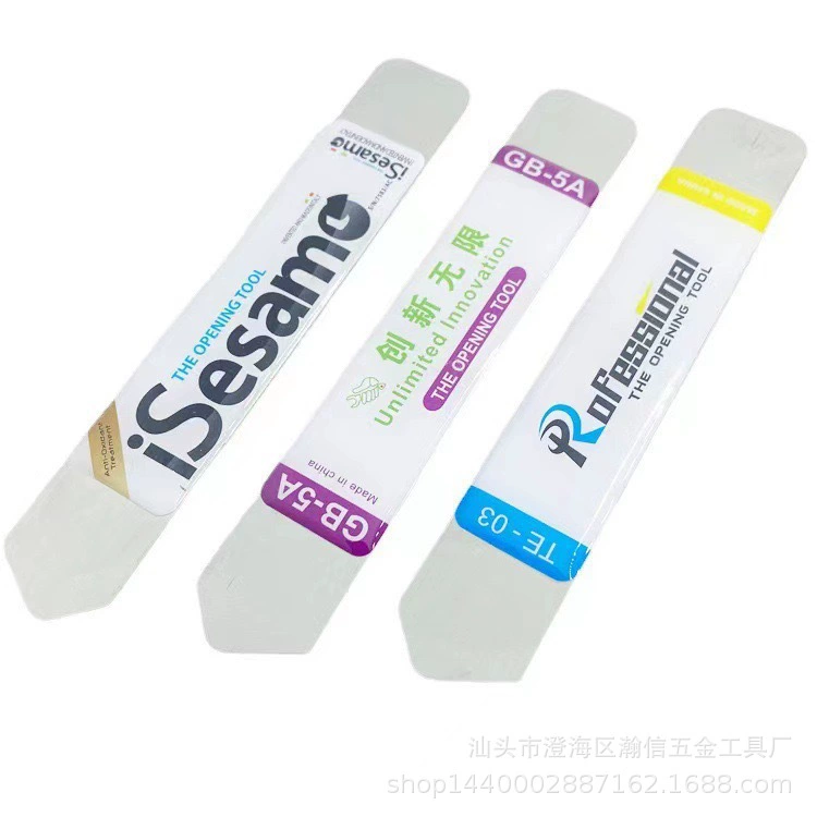 Инновационная машина для бесконечного демонтажа Инструмент для открытия экрана из нержавеющей стали Ультратонкий прочный планшетный компьютер для демонтажа экрана