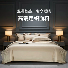 四件套;酒店床品套件;枕套