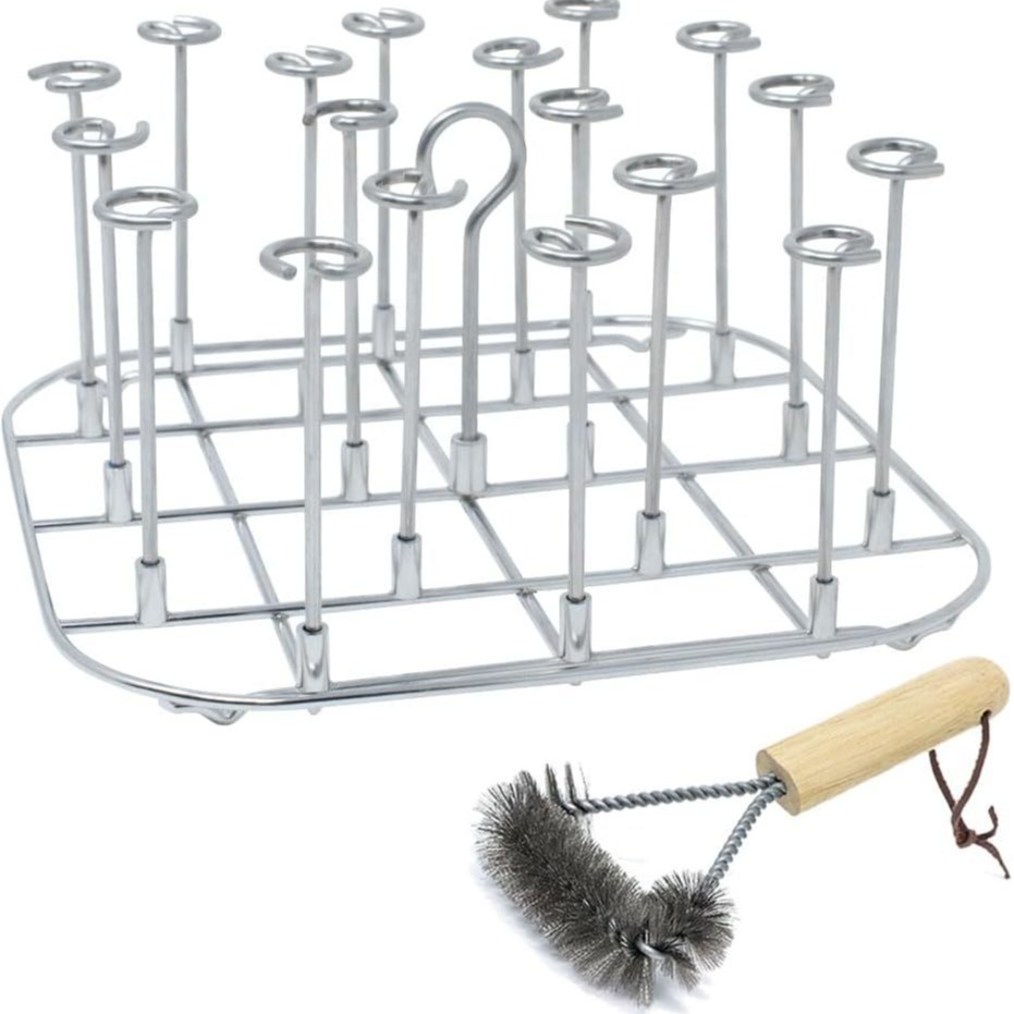 Airfryer freidora aire accesorios cuadrado taladro parrilla Ninja Foodi