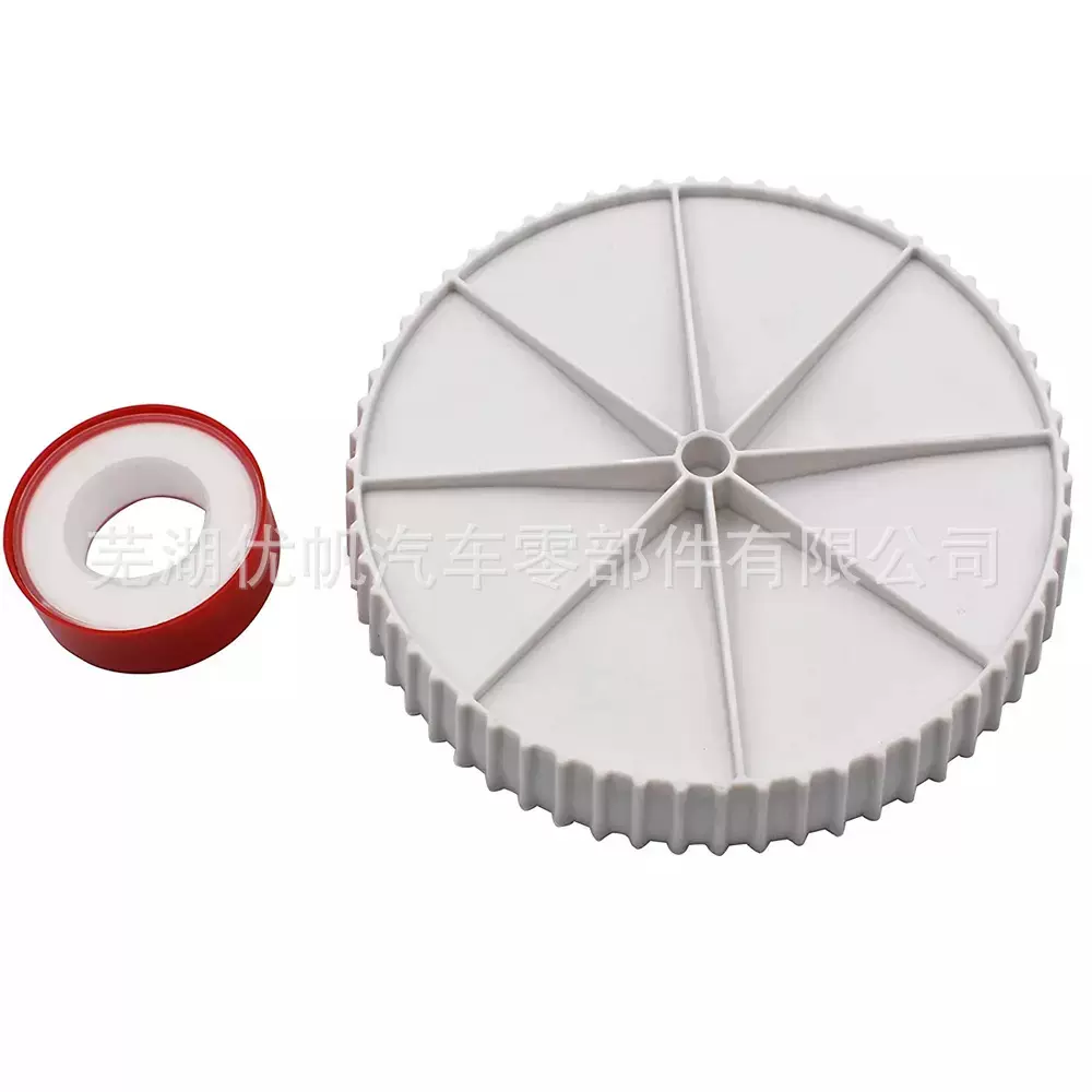 适用于SUMMER WAVE真空适配器更换套件带垫圈  SFX1000 SFX1500S