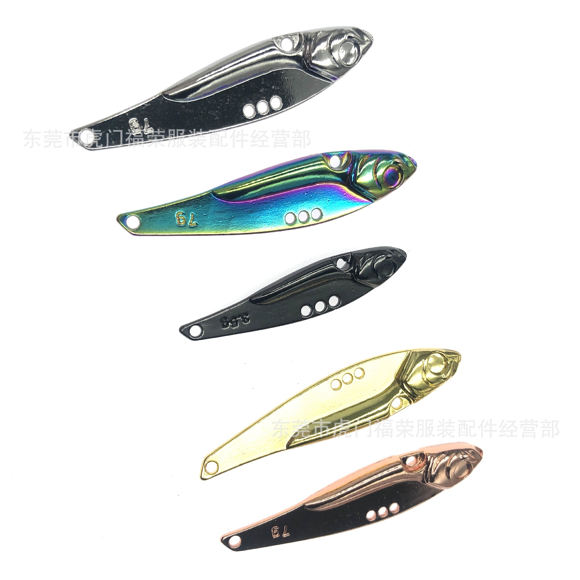 Metal Blade Baits Fishing Lures Spinner Baits Bass Lake Trout Fresh Water Fishing Lure Fresh Water Fishing Lure