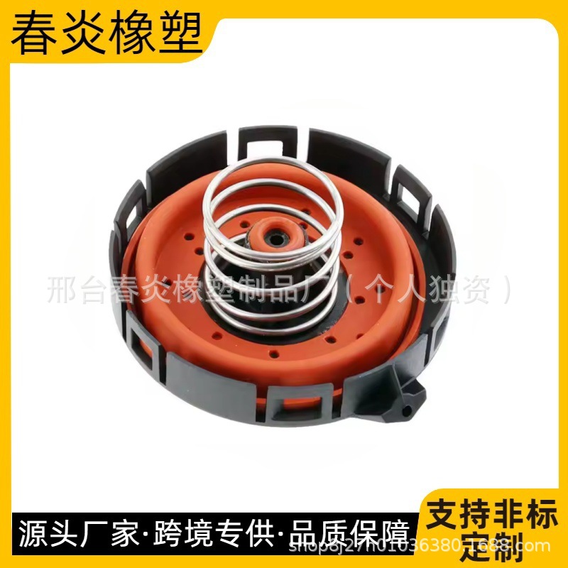 适用宝马E60 E66 E53E46发动机PCV废气阀曲轴箱通风阀11127547058