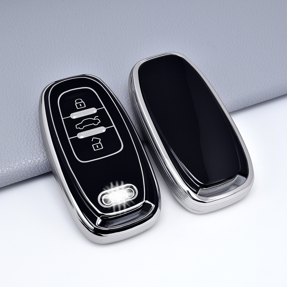 카본 블랙 실버 엣지