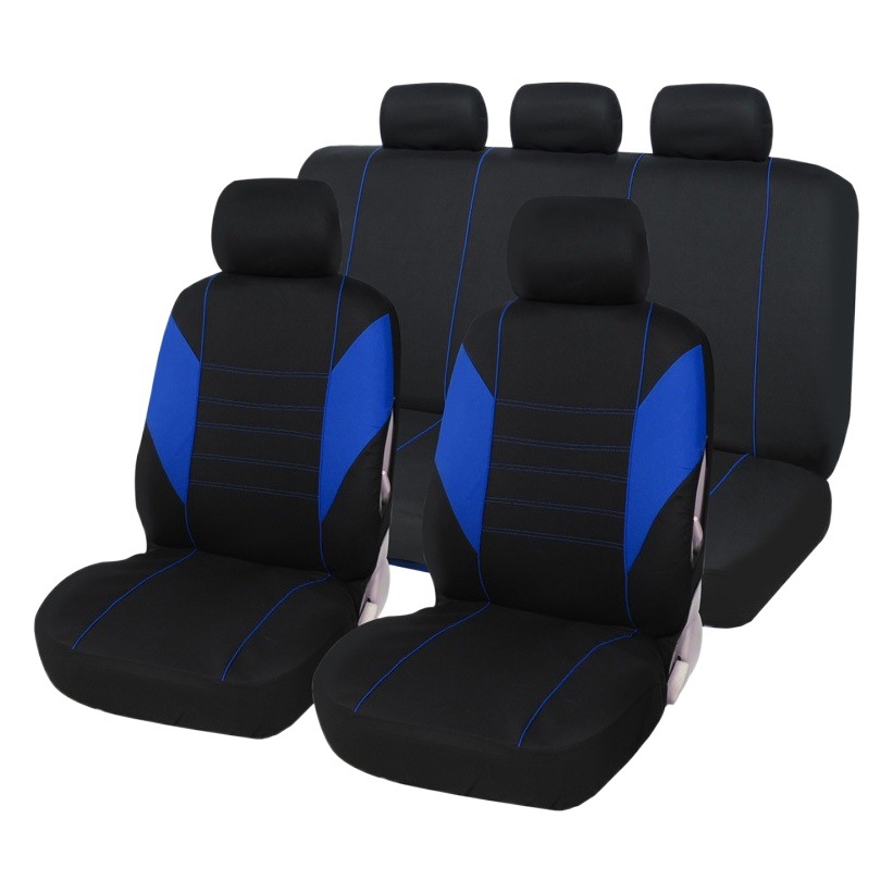 Comercio electrónico transfronterizo Comercio exterior cubierta de asiento de coche asiento cojín universal cubierta de asiento de fábrica entrega directa entrega de una sola pieza image 1