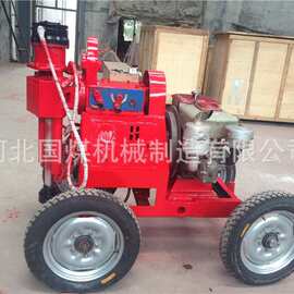 ZLJ-350煤矿用坑道钻机钻孔直径-石家庄钻机图片