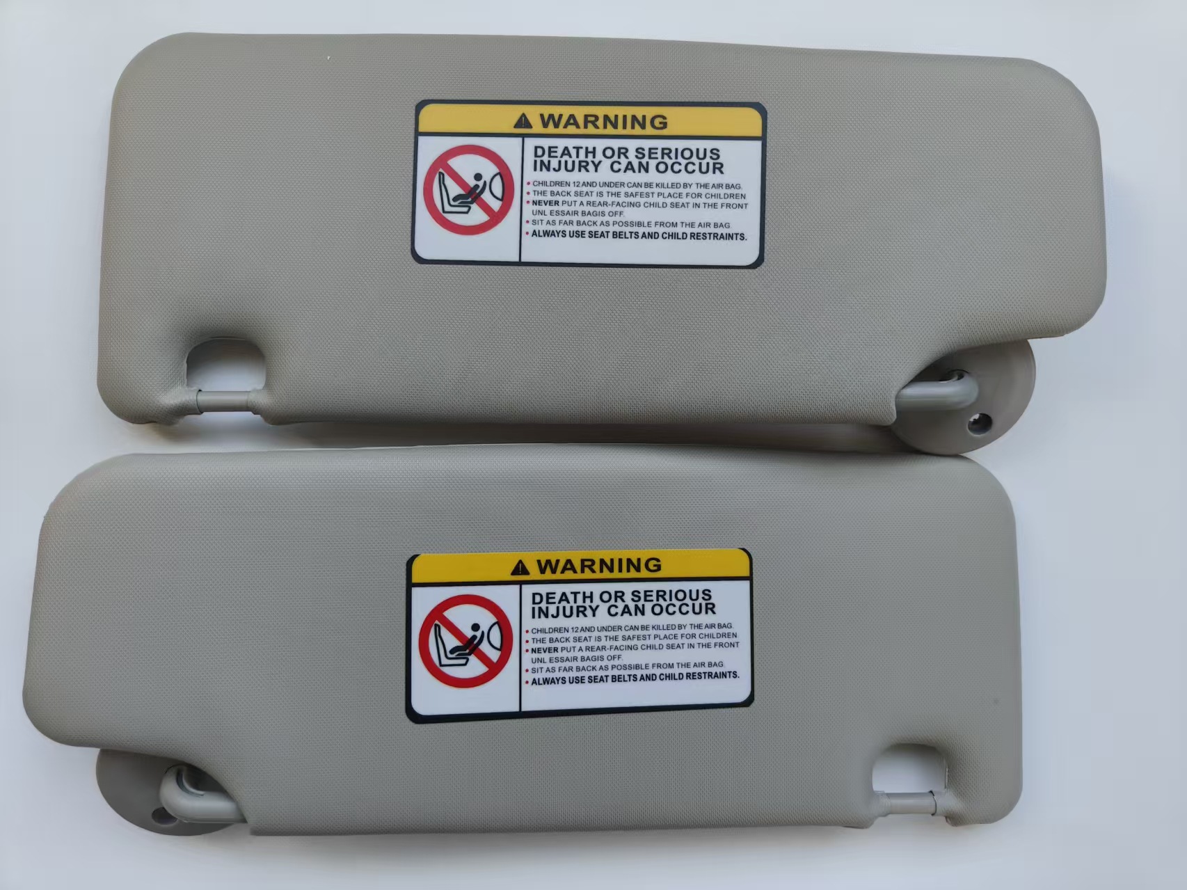 Chevrolet Sonic Sun Visor Is Suitable for 2012-2016 Model Year, Oe Code P95327507
