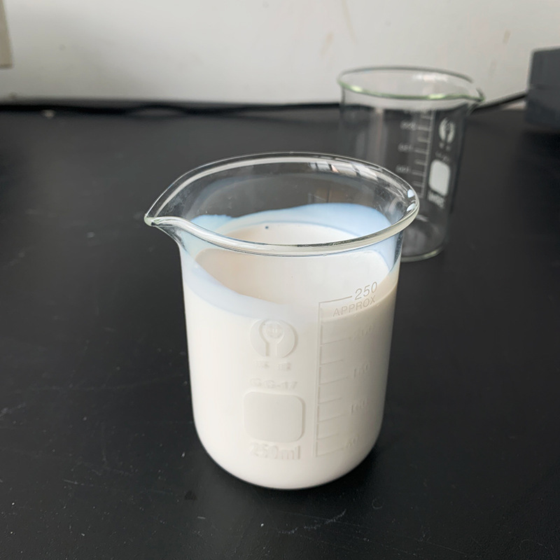 水性聚氨酯防水涂料乳液高弹性丙烯酸乳液乳化沥青阴离子型乳液