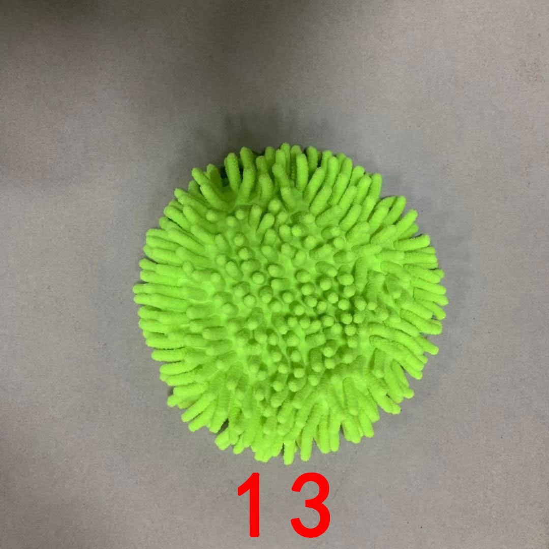 13 번 녹색 천 커버