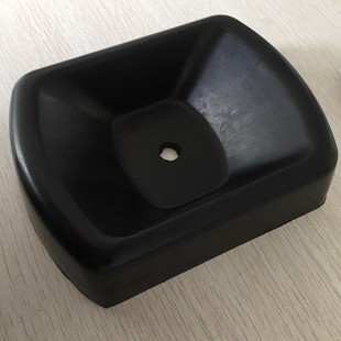 Source Factory High Quality Rubber Block Wheels Anti-Skid Rubber Pads